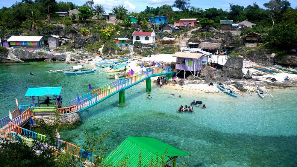 Gibitngil Island, Philippines, Philippines